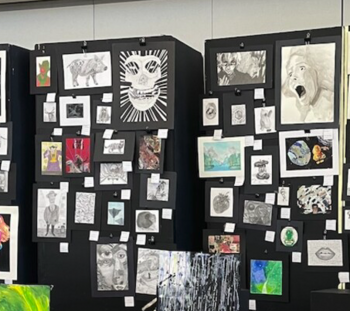 Linked image to WCV Art